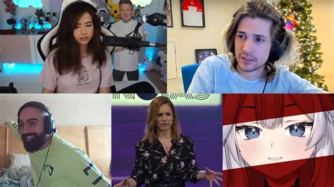 streamer accidental nudity|5 streamers who accidentally showed explicit images on livestream